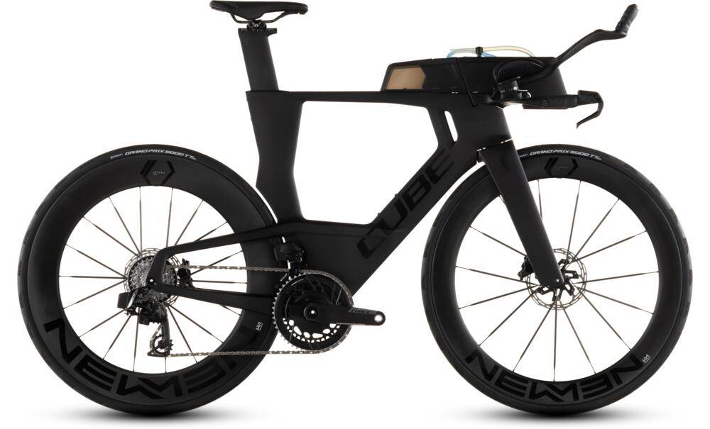 CUBE Aerium C:68X SLX carbon´n´black
