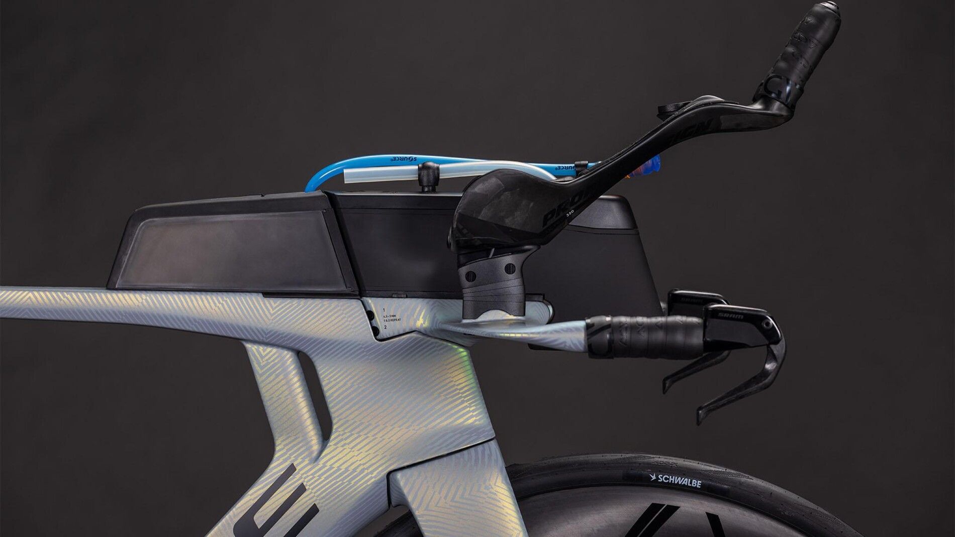 CUBE Aerium C:68X SLT Aero genesisgrid´n´black – Image 5