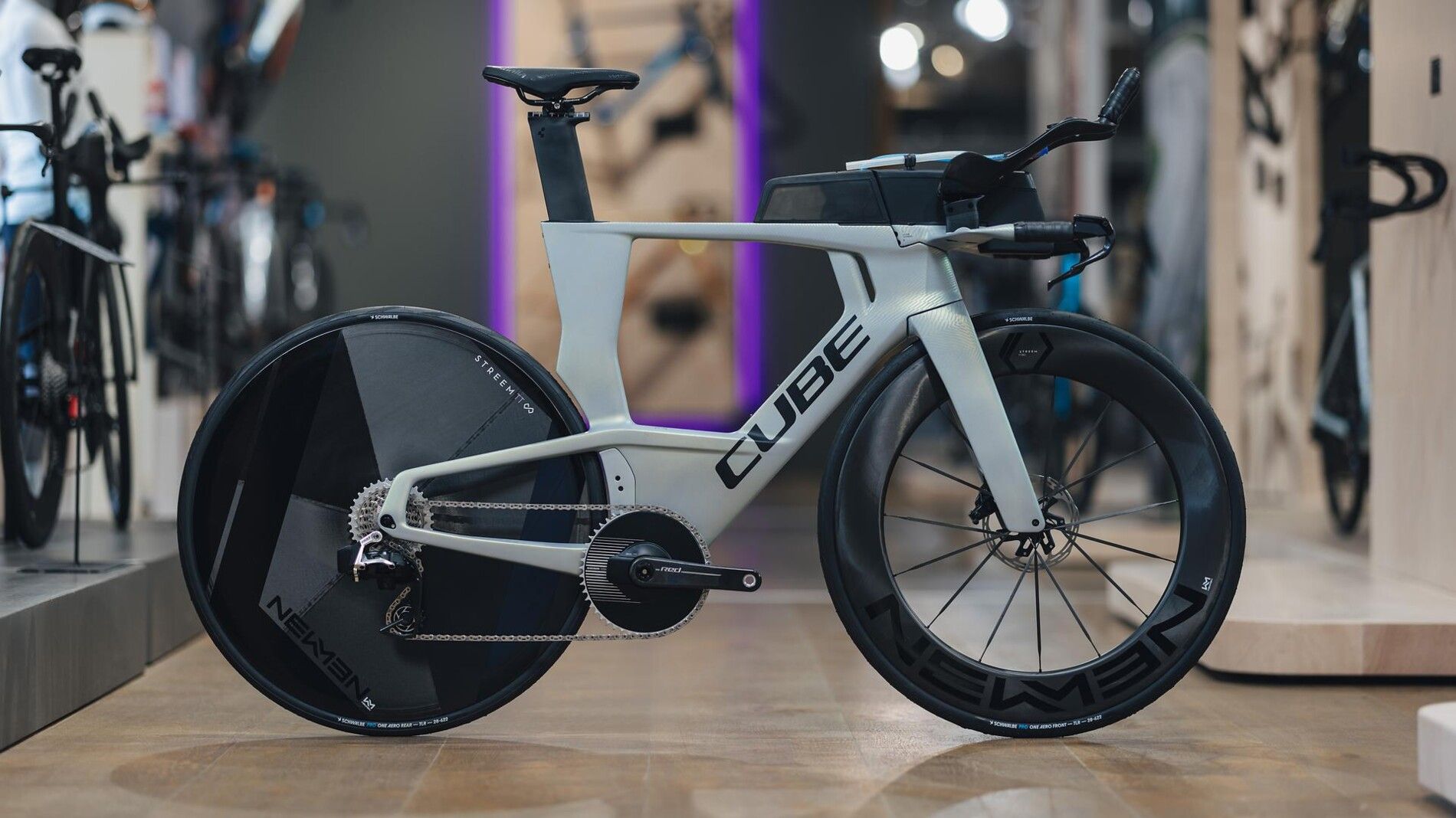 CUBE Aerium C:68X SLT Aero genesisgrid´n´black – Image 3