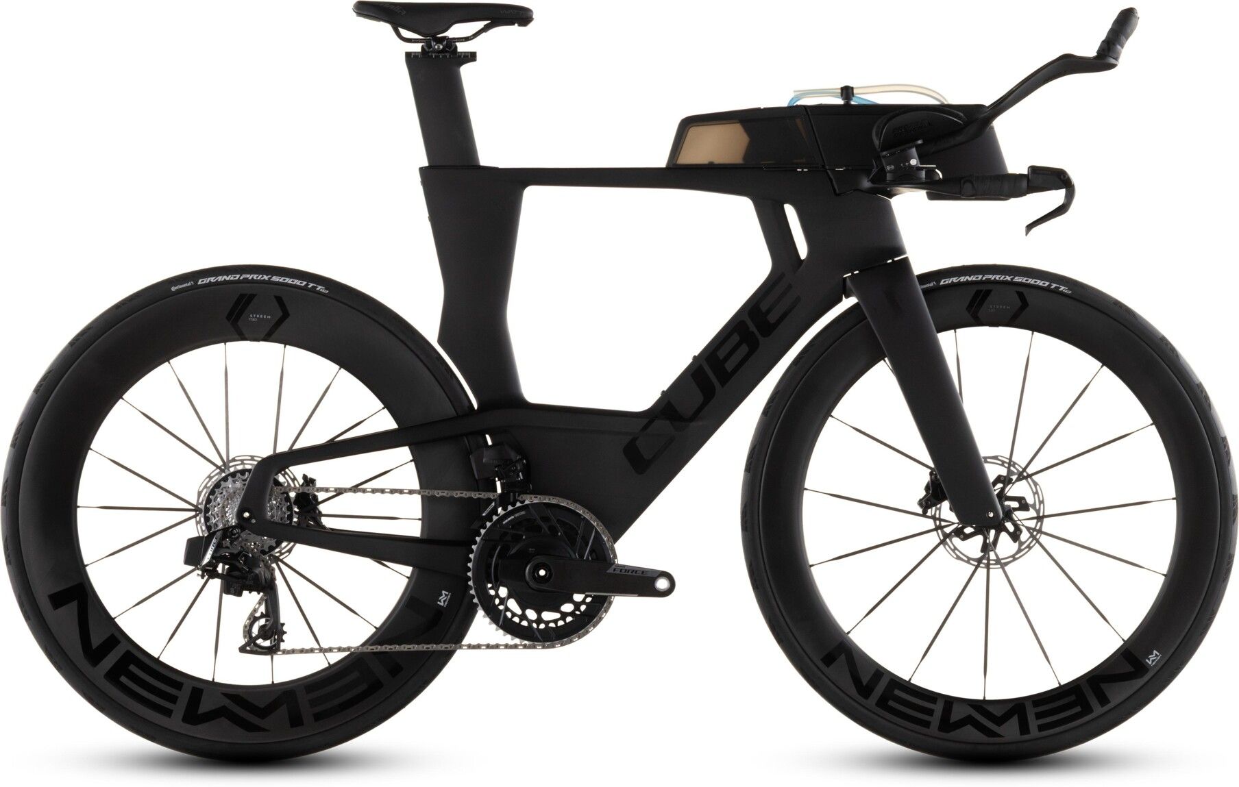 CUBE Aerium C:68X SLX carbon´n´black