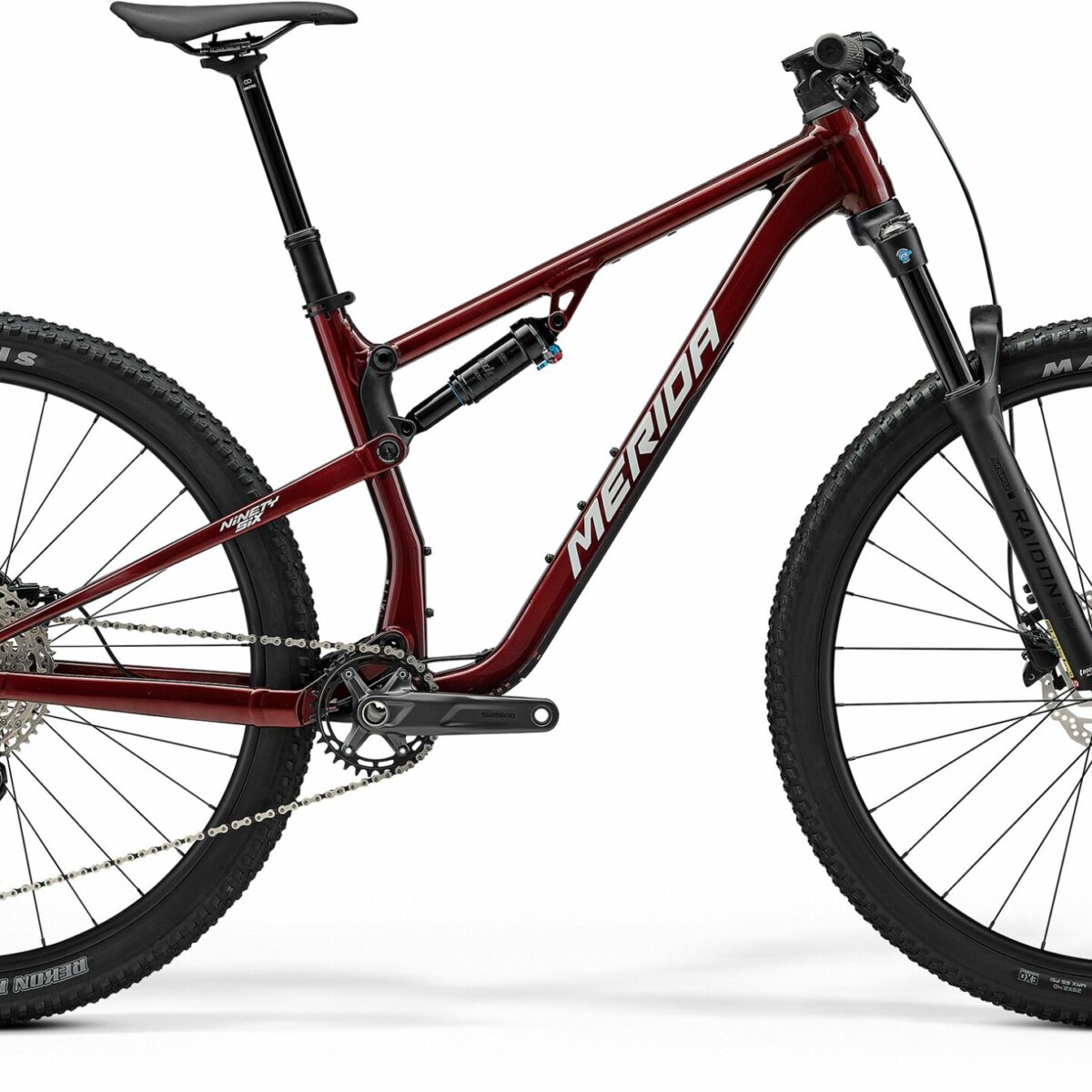 Merida NINETY SIX 400 NEW