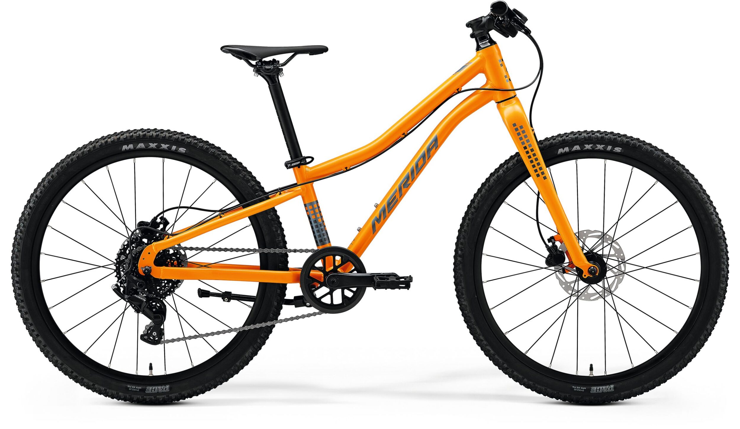 VELO Enfant MERIDA MATTS J 24+ NEW