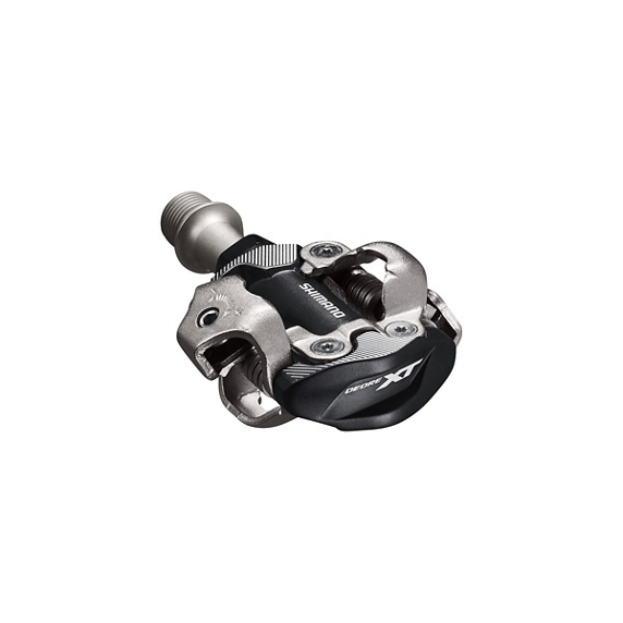 Pédales SHIMANO DEORE XT (SPD) PD-M8100 Double face
