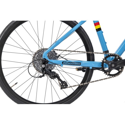 BEMOOV R24 : vélo enfant Road/Gravel 24 pouces – Image 3