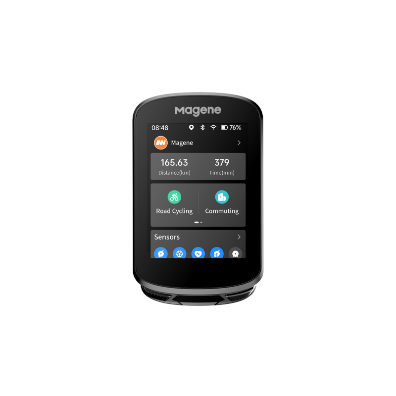 Magene C506 GPS