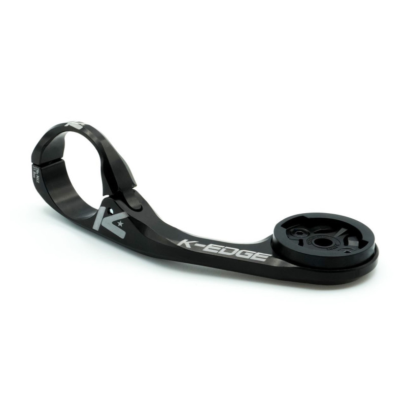 K-Edge GARMIN MAX XL Mount 31.8mm Black