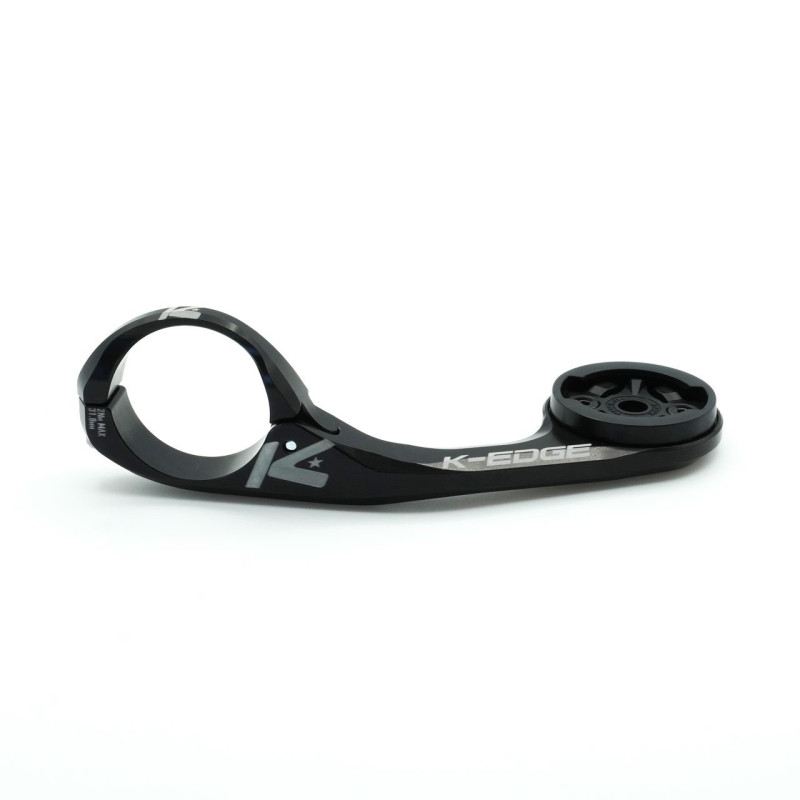 K-Edge GARMIN MAX XL Mount 31.8mm Black