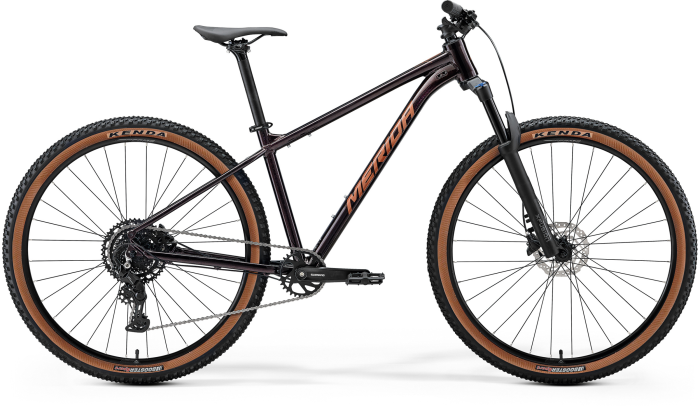 Merida BIG NINE 40 New