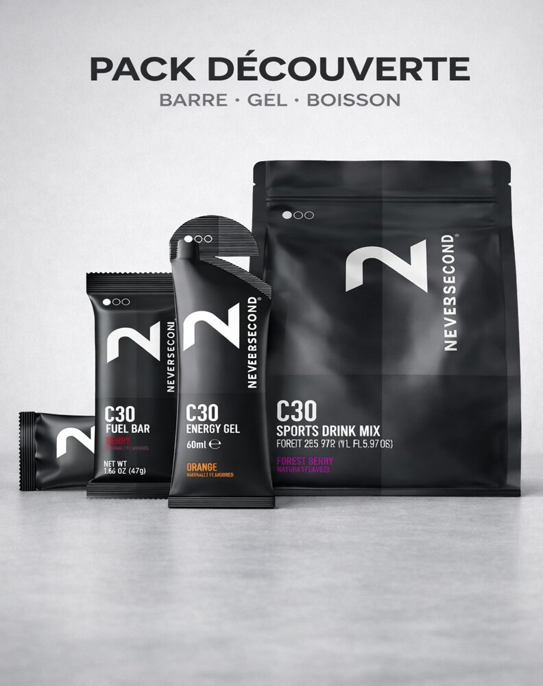 *Pack Découverte Neversecond*